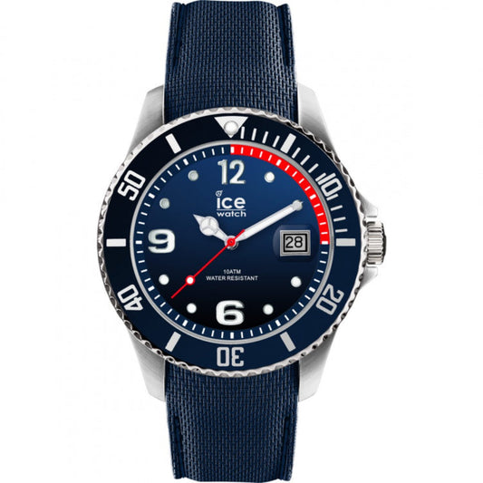 ICE Steel Marine - Blue Men's Watch 015774