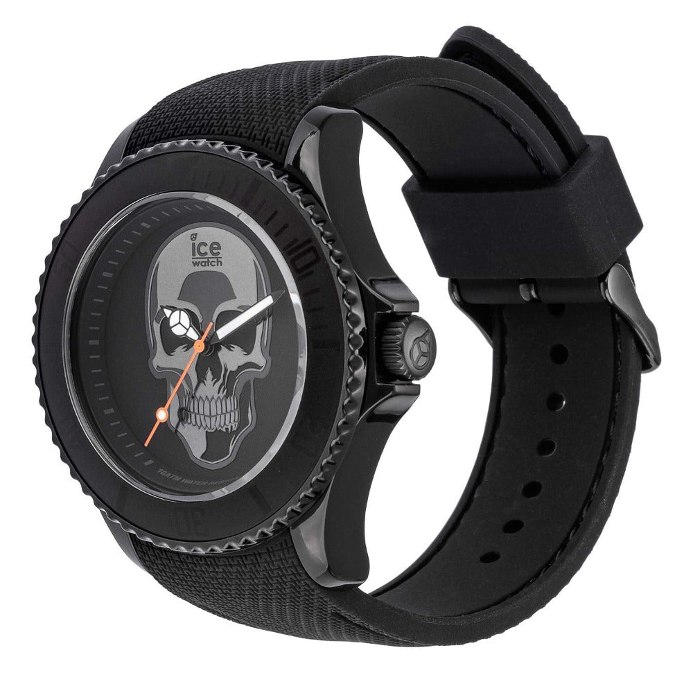 Ice-Watch - ICE change Dark skull - Men's wristwatch (Large) 016050