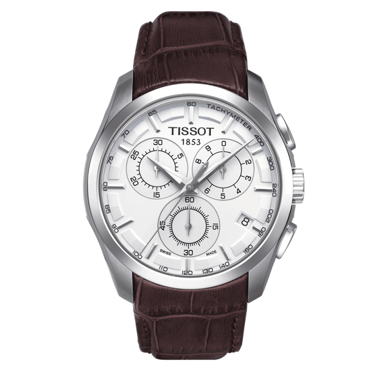 Tissot Couturier Chronograph - T0356171603100