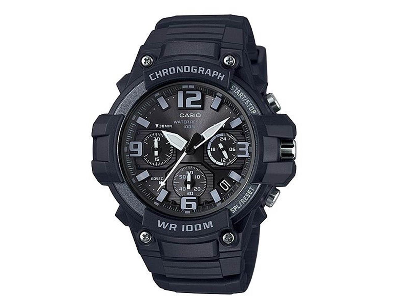 Casio Men’s Analog Standard Watch MCW-100H-1A3VDF