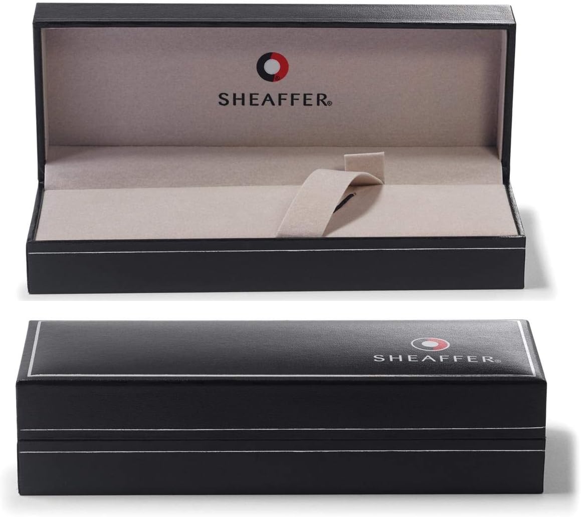 Sheaffer Quattro Metallic Black Multi-function Pen E8937154