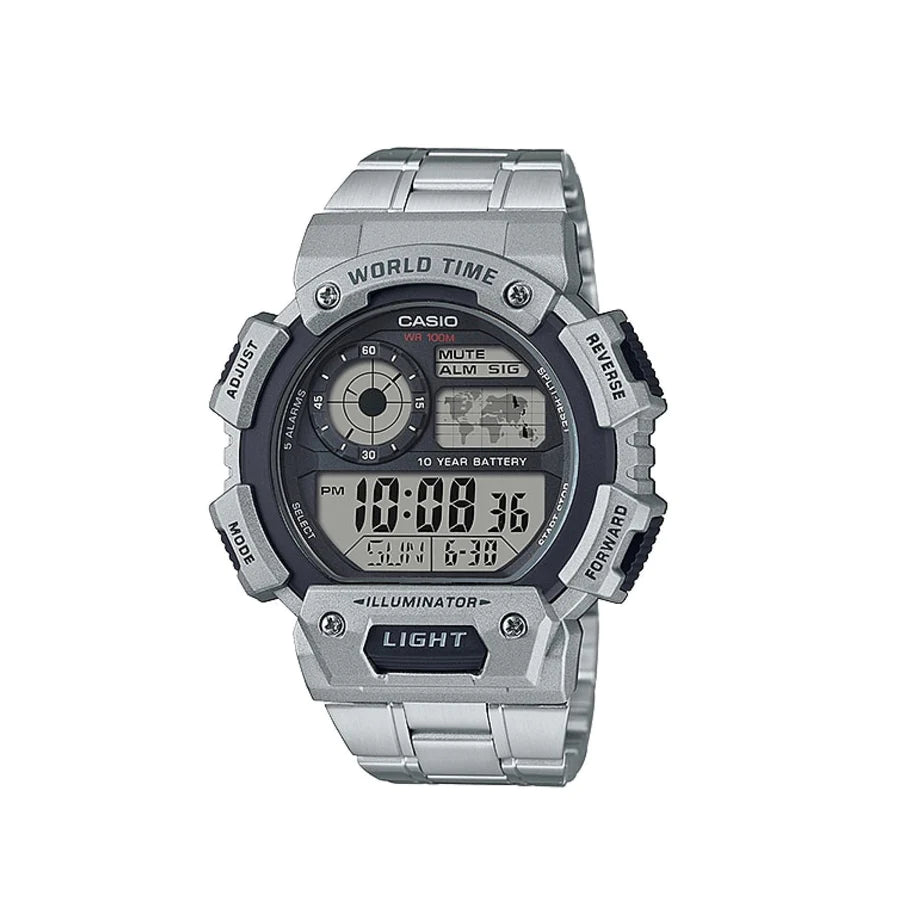 Casio Standard Collection  100m Men's Watch