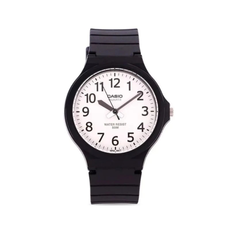 Casio Standard Analog-Mens Wrist Watch  MW-240-7BVDF