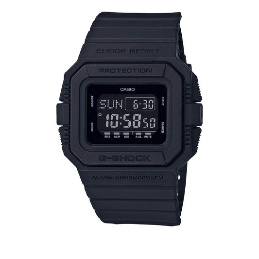 Casio G-Shock Mens  200m Sports Watch DW-D5500BB-1DR