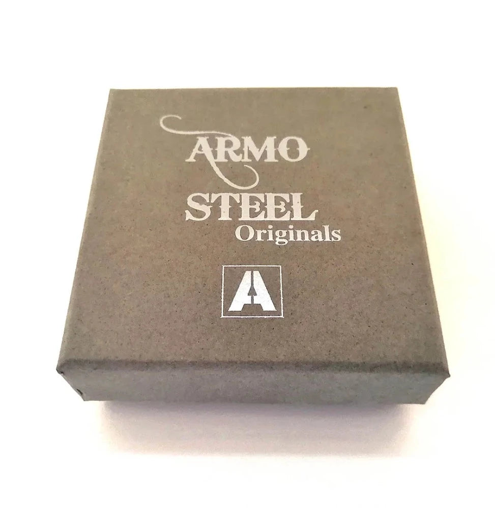 Armo Steel Square Links