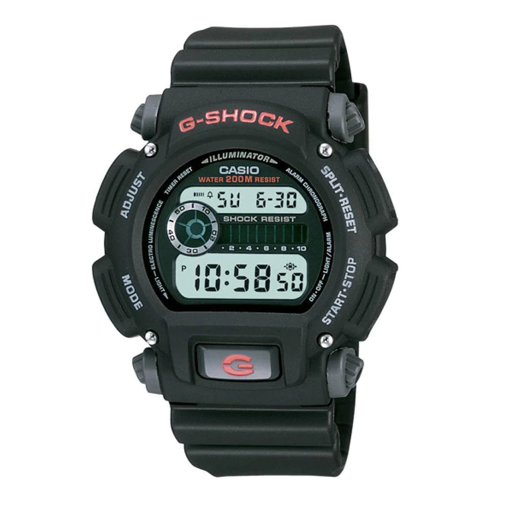 Casio Men's G-Shock Digital Watch DW-9052-1VDR