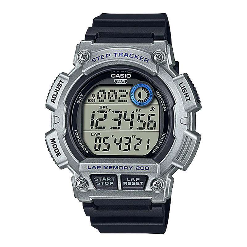 Casio Sport Watch WS-2100H-1A2VCF