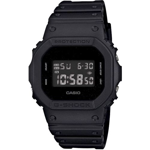 Casio G-Shock Men's Watch  DW-5600BB-1DR