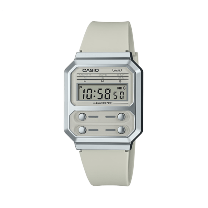 CASIO Illuminator Women's Digital Watch A100WEF-8ADF