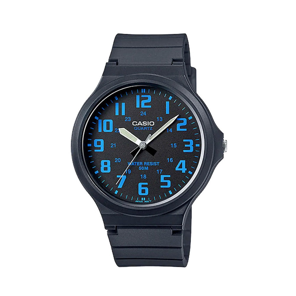 Casio Casio Standard Collection Watch - MW-240-2BVDF