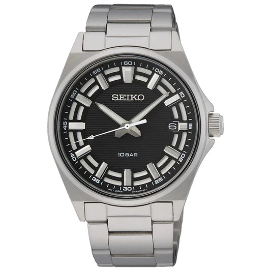 Seiko Sport Quartz Men's Watch  SUR505P1