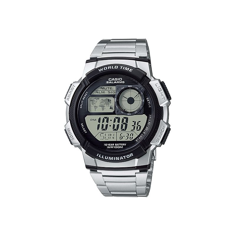 Casio Standard Collection  100m -Men's Watch