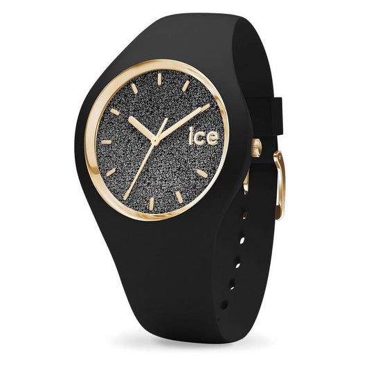 ICE glitter Black  Ladeis Watch