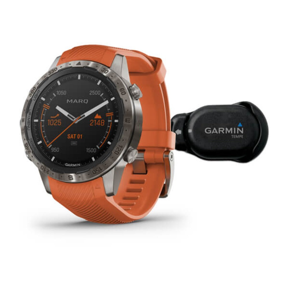 Garmin MARQ Adventurer Performance Edition smartwatch 010-02567-31