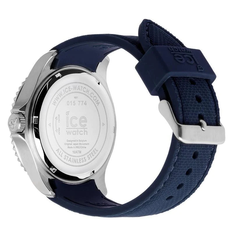 ICE Steel Marine - Blue Men's Watch 015774