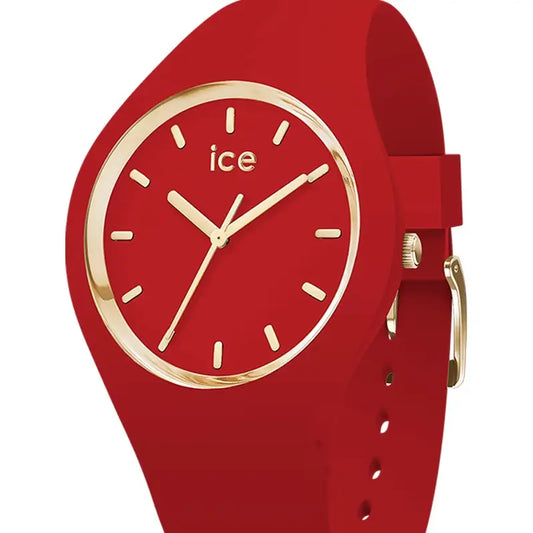 ICE glam colour Red  016264