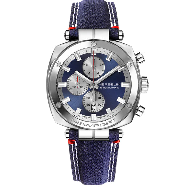 Michel Herbelin Newport Men's Watch - 35664AP25X