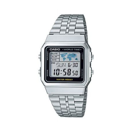 Casio Mens  Digital Watch A500WA-1DF
