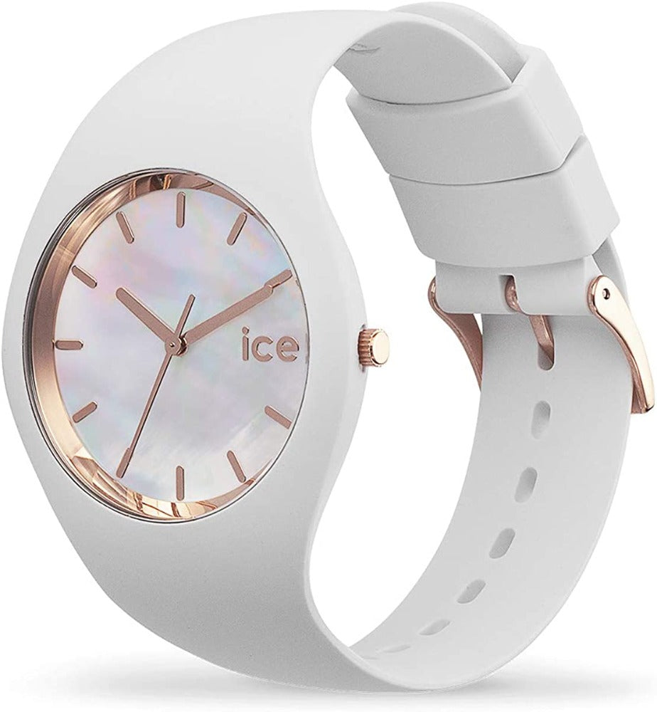 ICE Pearl White  Ladies  Watch 016936