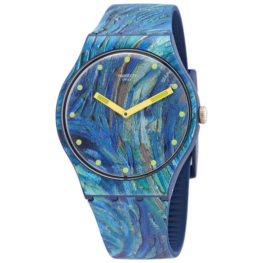 Swatch The Starry Night Watch SUOZ335