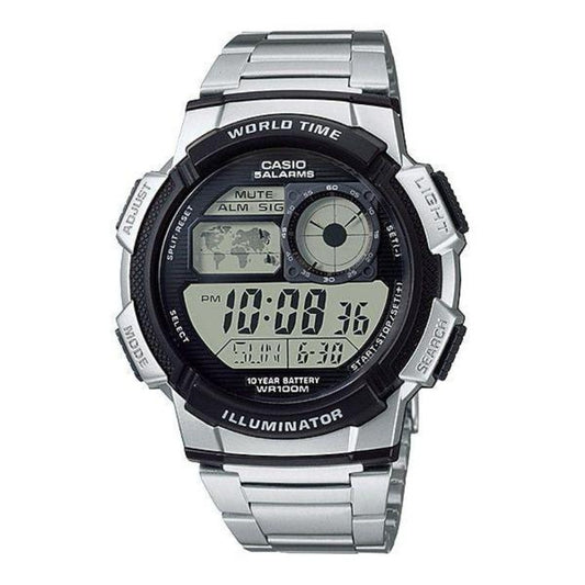 Casio Standard Collection  100m -Men's Watch