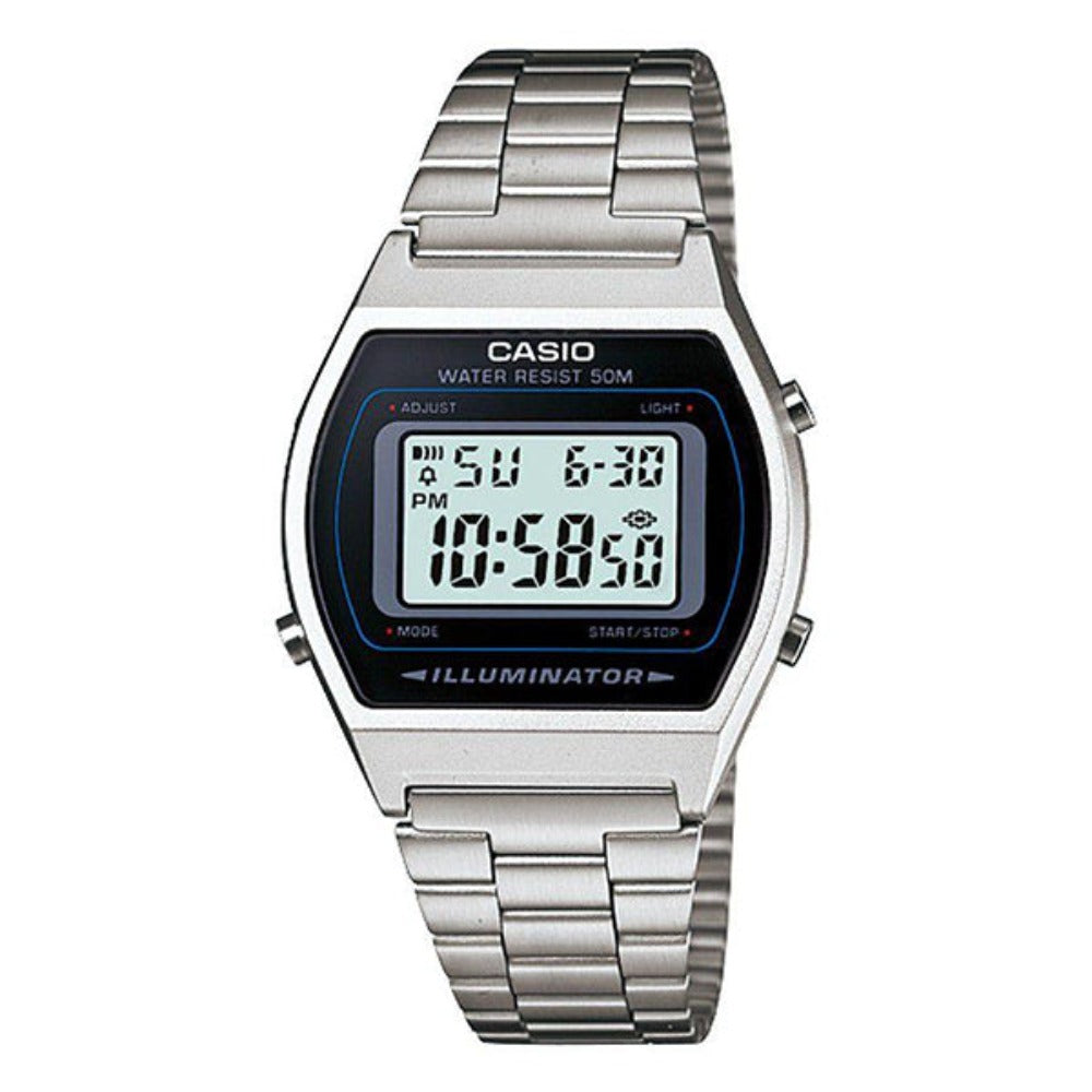 Casio Retro Men's Watch  B640WD-1AVDF