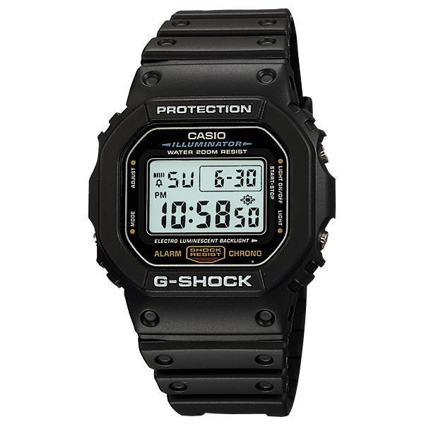 Casio G-Shock  200m Men's Watch  DW-5600E-1VDF-S