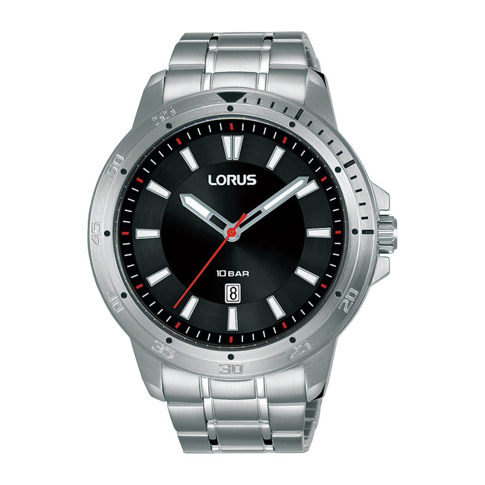 Lorus Classic  Analogue Quartz Men's Watch RH945MX9
