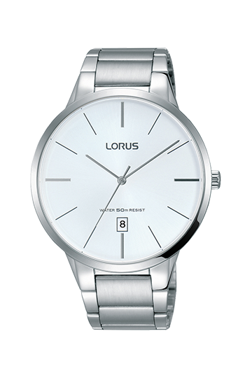 Lorus Gents Quartz Classic Watch - RS901DX9