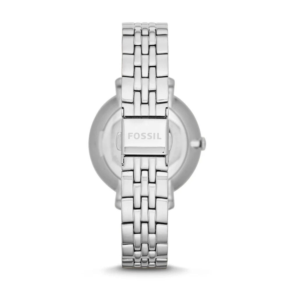 Fossil Jacqueline Stainless Steel Ladies Watch - ES3433