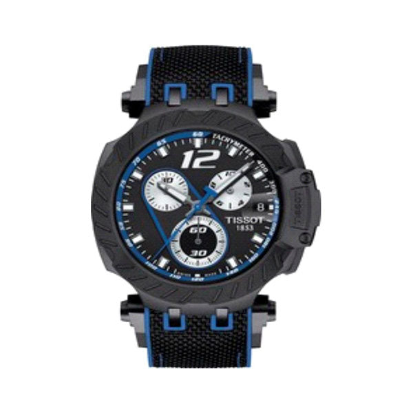 TISSOT T-RACE THOMAS LUTHI 2019 LIMITED EDITION T115.417.37.057.03             
