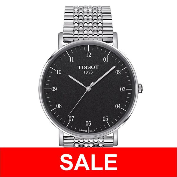 TISSOT EVERYTIME LARGE T109.610.11.077.00