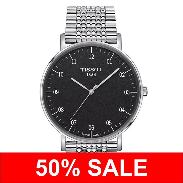 TISSOT EVERYTIME LARGE T109.610.11.077.00
