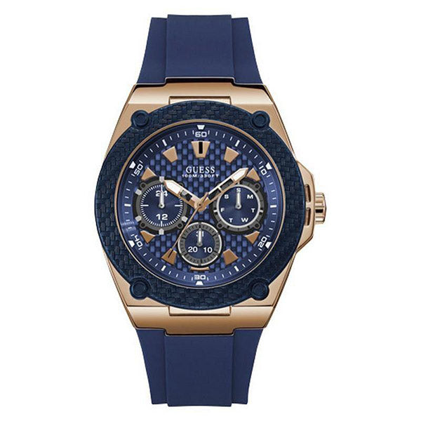 GUESS LEGACY SPORT MULTI-FUNCTION WATCH