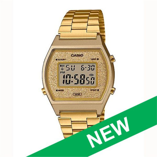 Casio Retro Men's Watch  B640WGG-9DF