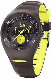 Ice-Watch - P. Leclercq Anthracite - Men's watch with silicon strap