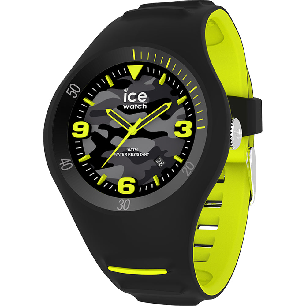 ICE Leclercq Anthracite Men's Watch 017597