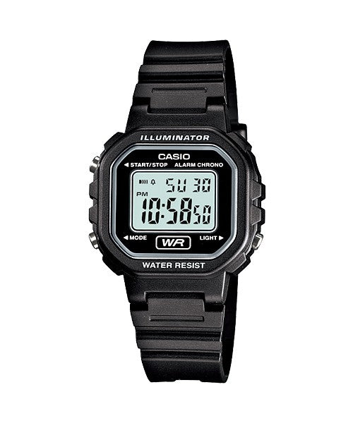 Casio Standard Collection Lady's Watch  (LA-20WH-1ADF)