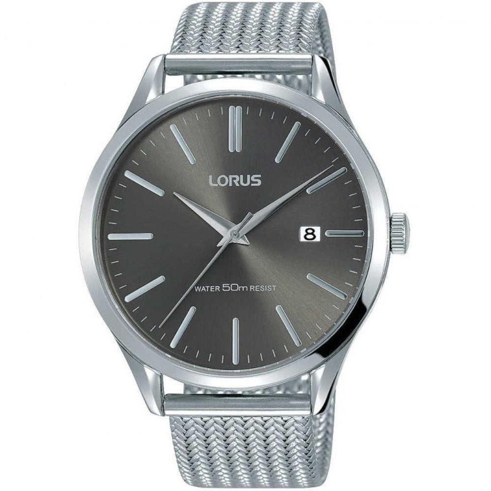 Lorus Gents Stainless Steel Watch - RS927DX9