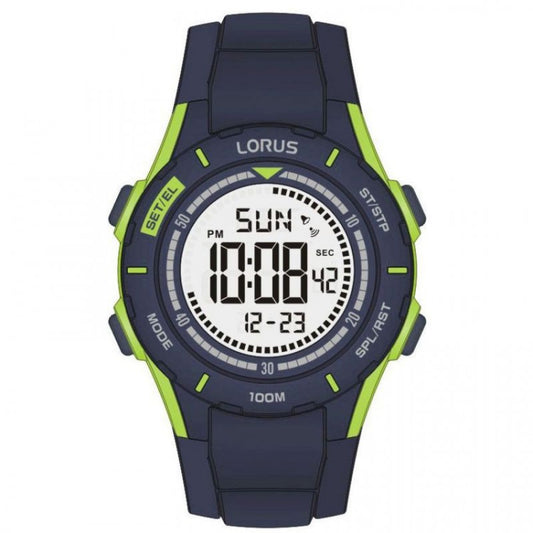 Lorus Kids Chronograph Watch - R2365MX9