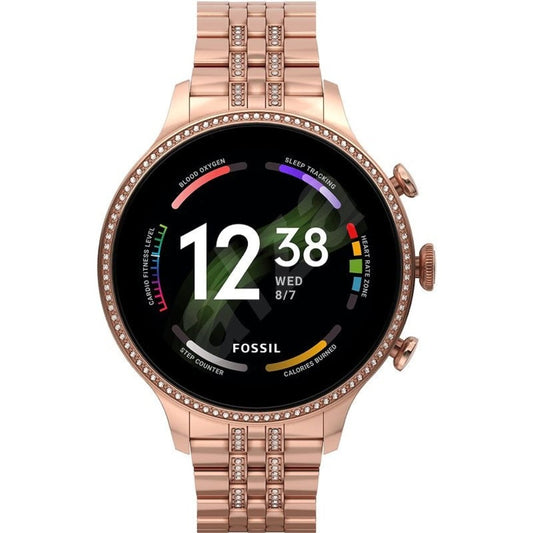 Fossil  Gen 6 Touchscreen Smartwatch  FTW6077