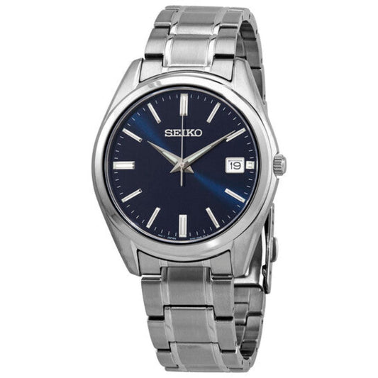 Seiko Classic Quartz Watch Men's Watch
