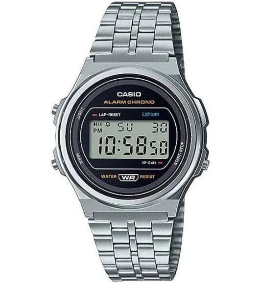 Casio- Collection  Vintage Series Watch  A171WE-1ADF