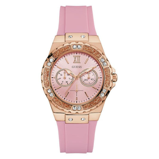 GUESS Limelight Sport Colour Multi-function  Ladies Watch  W1053L3