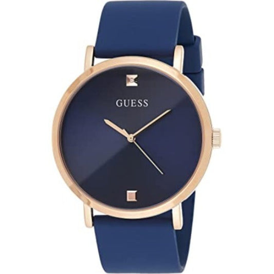 GUESS Supernova Silicone Men's Watch